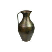 Vrč Romimex Antique Smeđa Metal S ručkom