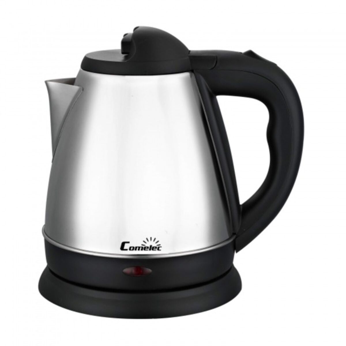 Kuhalo COMELEC D227990 1,2 L 1600W Bijela Crna Črna/Srebrna Srebrna Nehrđajući Čelik 1200 W 1600 W 1 L