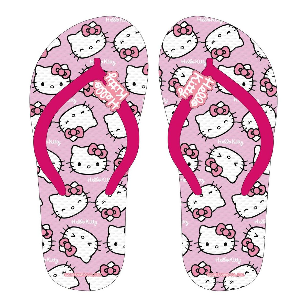 Natikače za Bazen Hello Kitty Roza