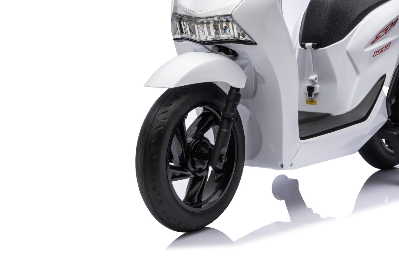 Licencirani motor na akumulator HONDA SH125I - bijeli