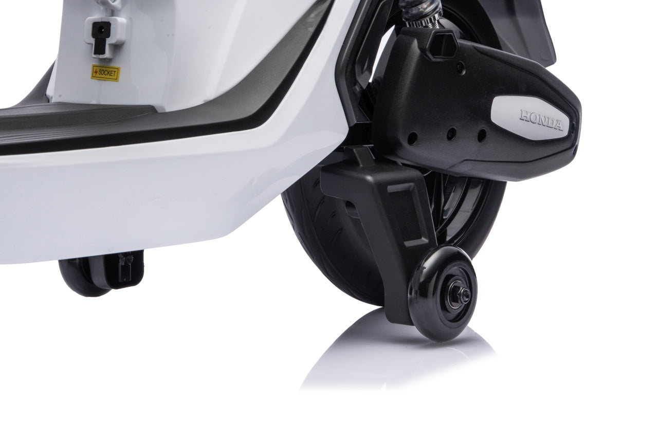 Licencirani motor na akumulator HONDA SH125I - bijeli