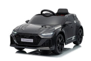 Licencirani auto na akumulator Audi RS6 Avant GT 4x4 - crni