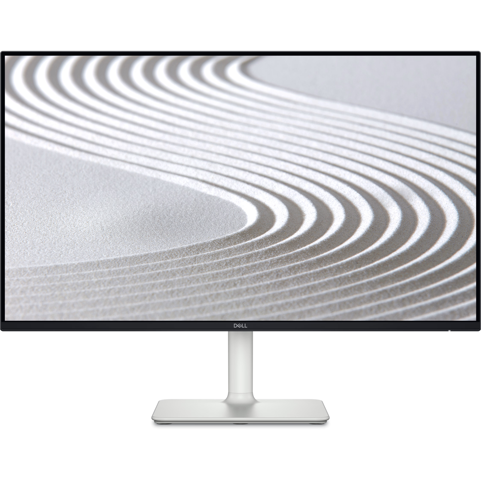 DELL S Series S2425H LED display 60,5 cm (23.8") 1920 x 1080 pikseli Full HD LCD Crno, Srebro