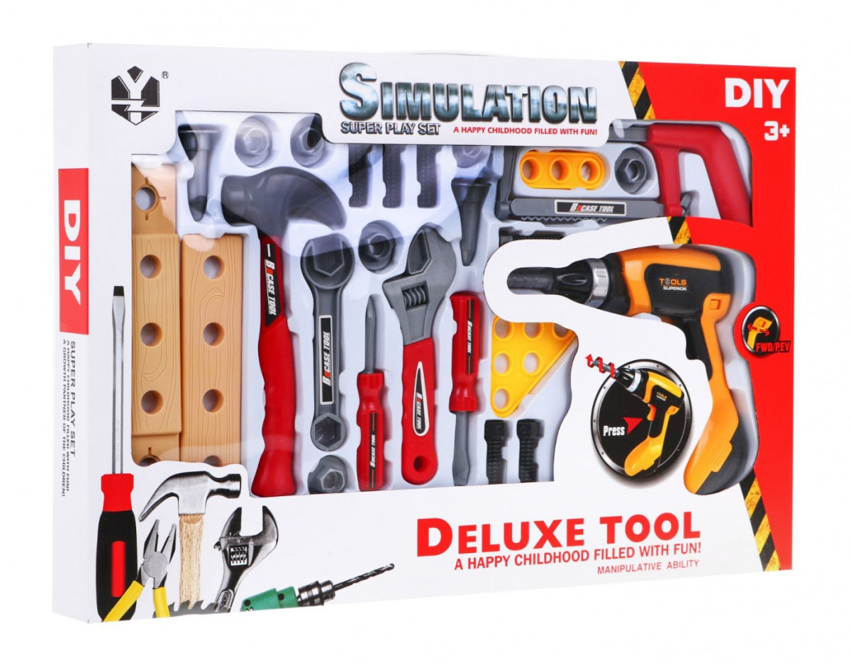 Dječji set alata Tooly