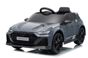 Licencirani auto na akumulator Audi RS6 Avant GT 4x4 - sivi