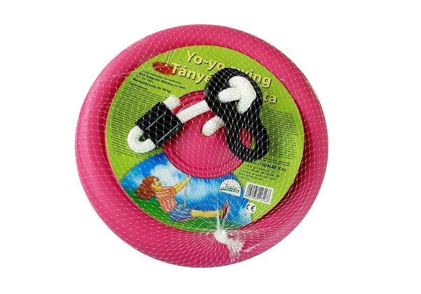 Children's plate swing 423 rose