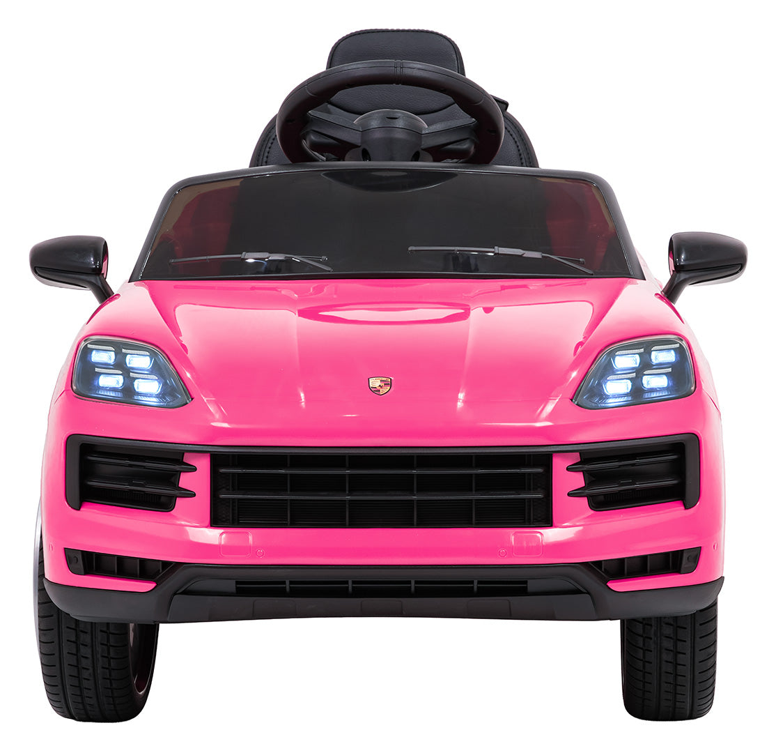 Licencirani auto na akumulator Porsche Cayenne - rozi