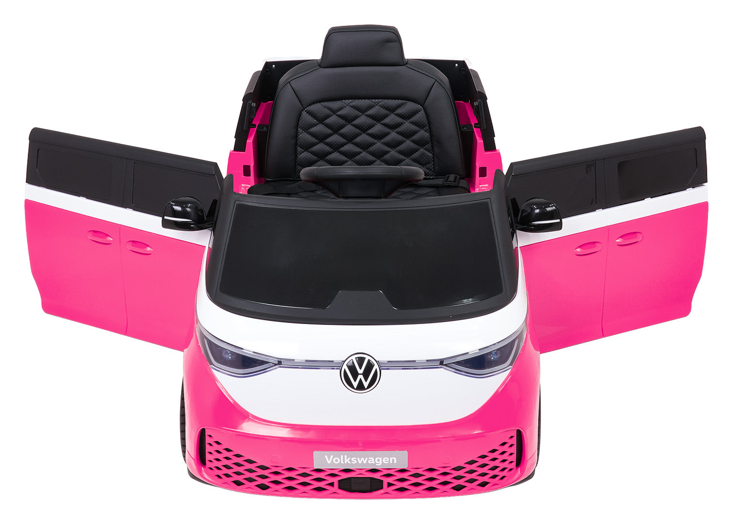 Licencirani auto na akumulator Volkswagen ID BUZZ - rozi