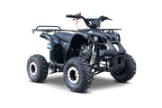 Quad na benzin WILDPEAK 110cc - crni