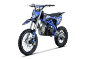 Cross motor na benzin ULTRA 66 125cc - plavi