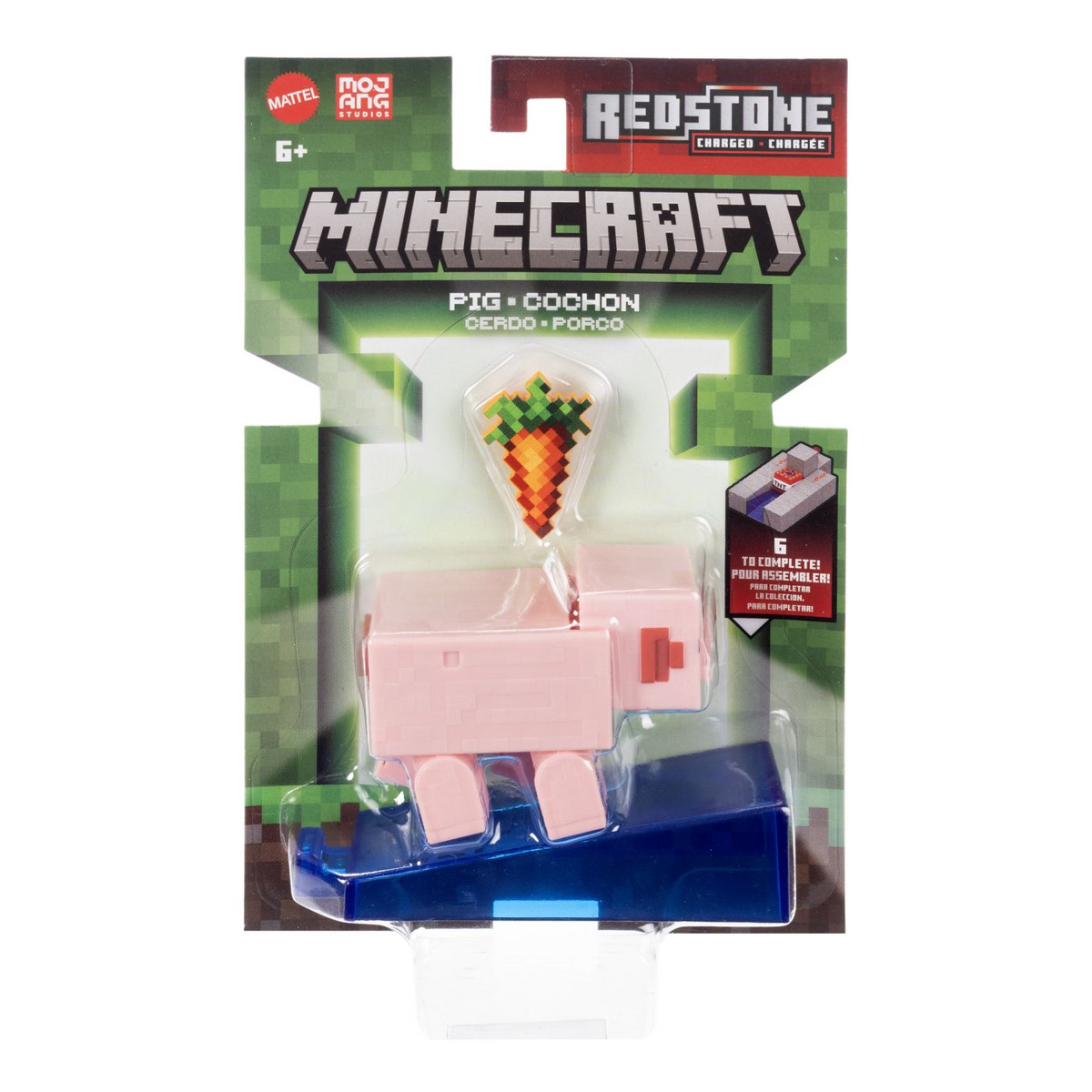 Minecraft JJR96 dječja figura