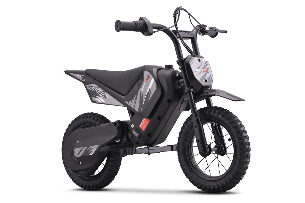 Cross motor na akumulator SHARK - crni