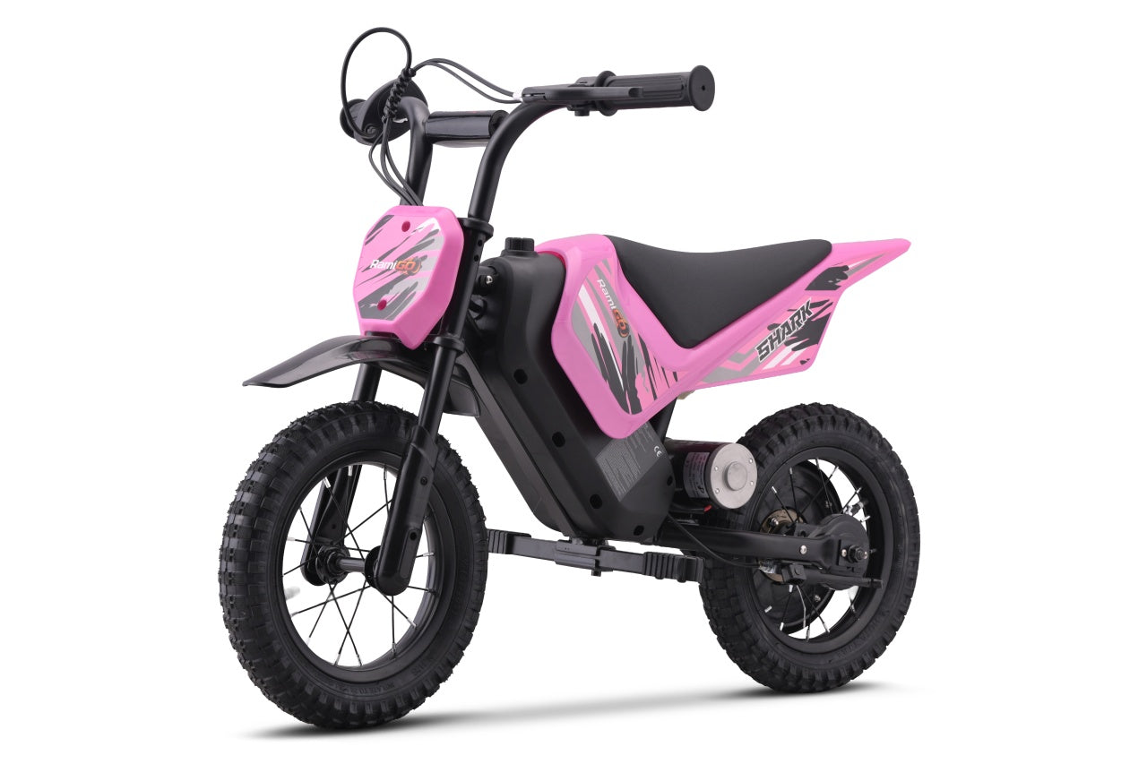 Cross motor na akumulator SHARK - rozi