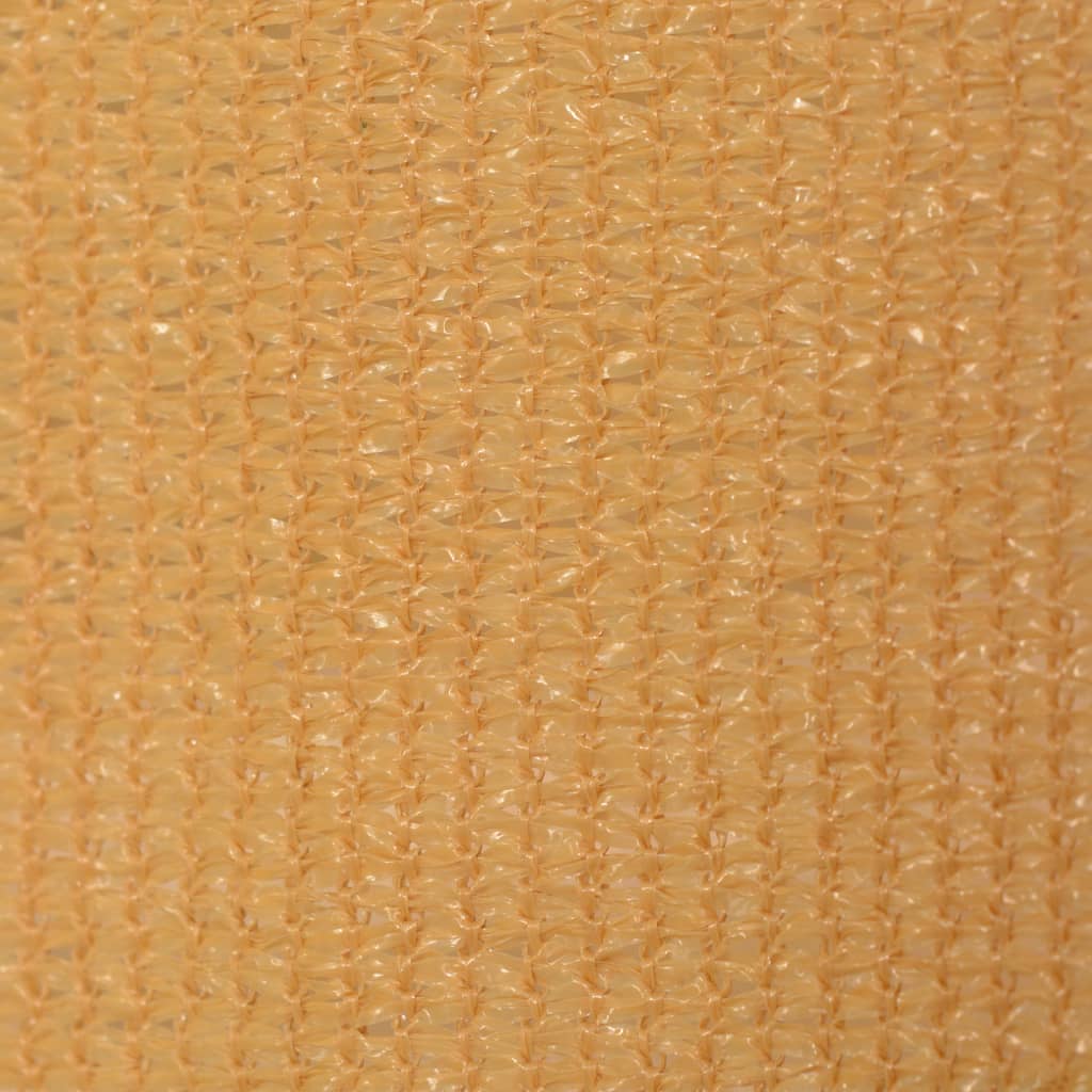 Vanjsko Sjenilo za Zatamnjivanje 180x230 cm Bež