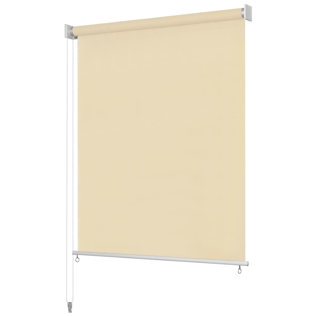 Vanjsko Sjenilo za Zatamnjivanje 400x230 cm Krem
