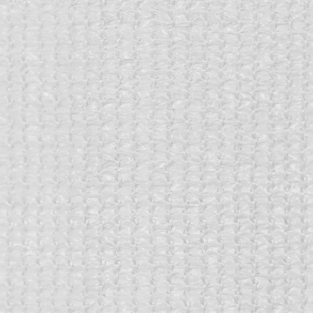 Vanjsko Sjenilo za Zatamnjivanje 240x230 cm Bijelo
