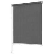 Vanjsko Sjenilo za Zatamnjivanje 200x140 cm Antracit