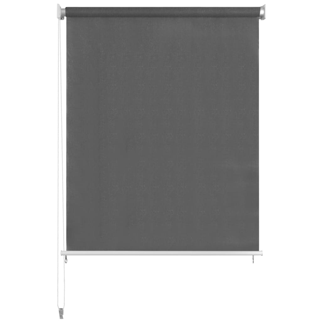 Vanjsko Sjenilo za Zatamnjivanje 180x230 cm Antracit