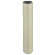 Grebalica za mačke 8 x 45 cm 10 mm bež