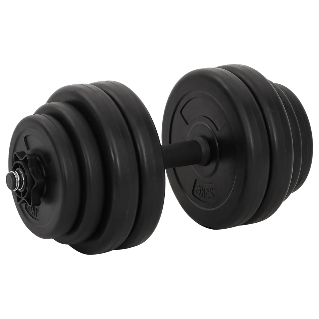 1 jednoručni uteg 15 kg
