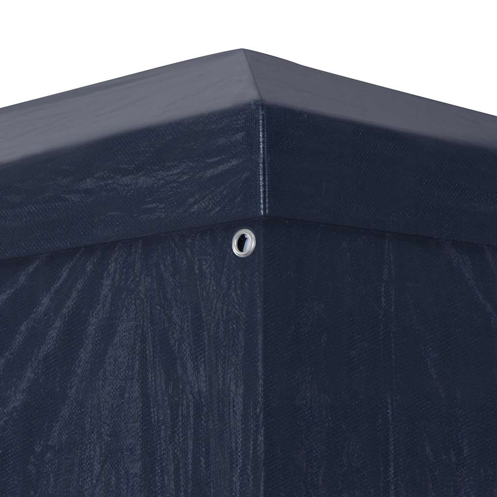 Šator za zabave 3 x 6 m plavi