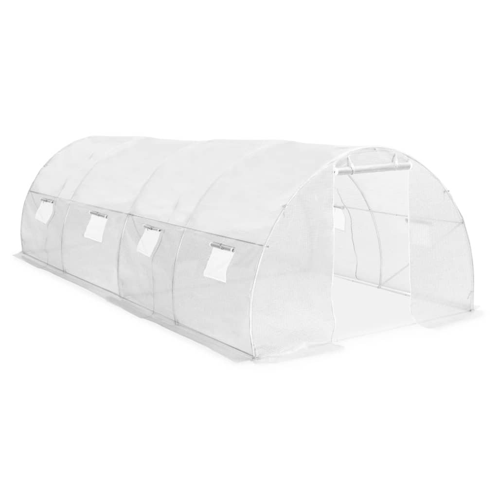 Plastenik 18 m² 600 x 300 x 200 cm