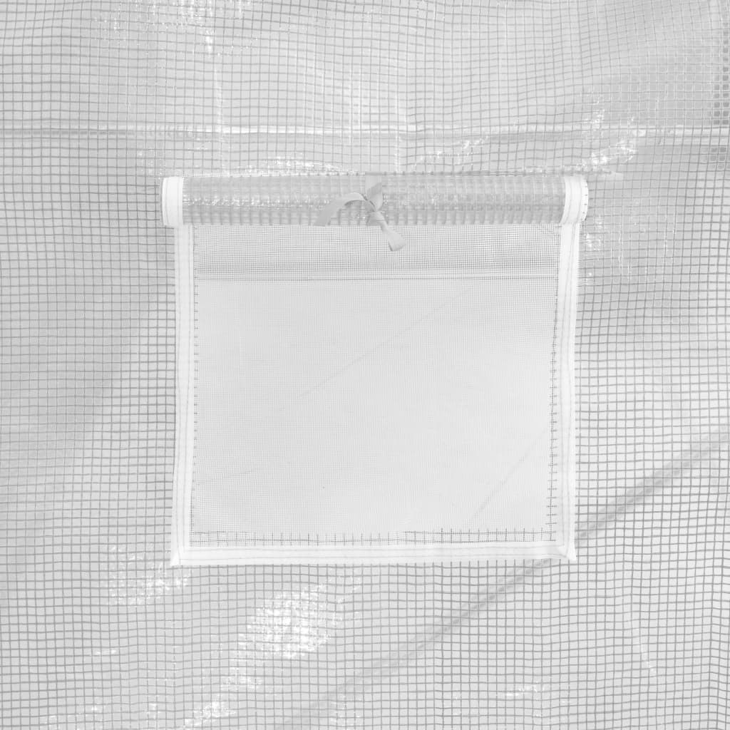 Plastenik 18 m² 600 x 300 x 200 cm