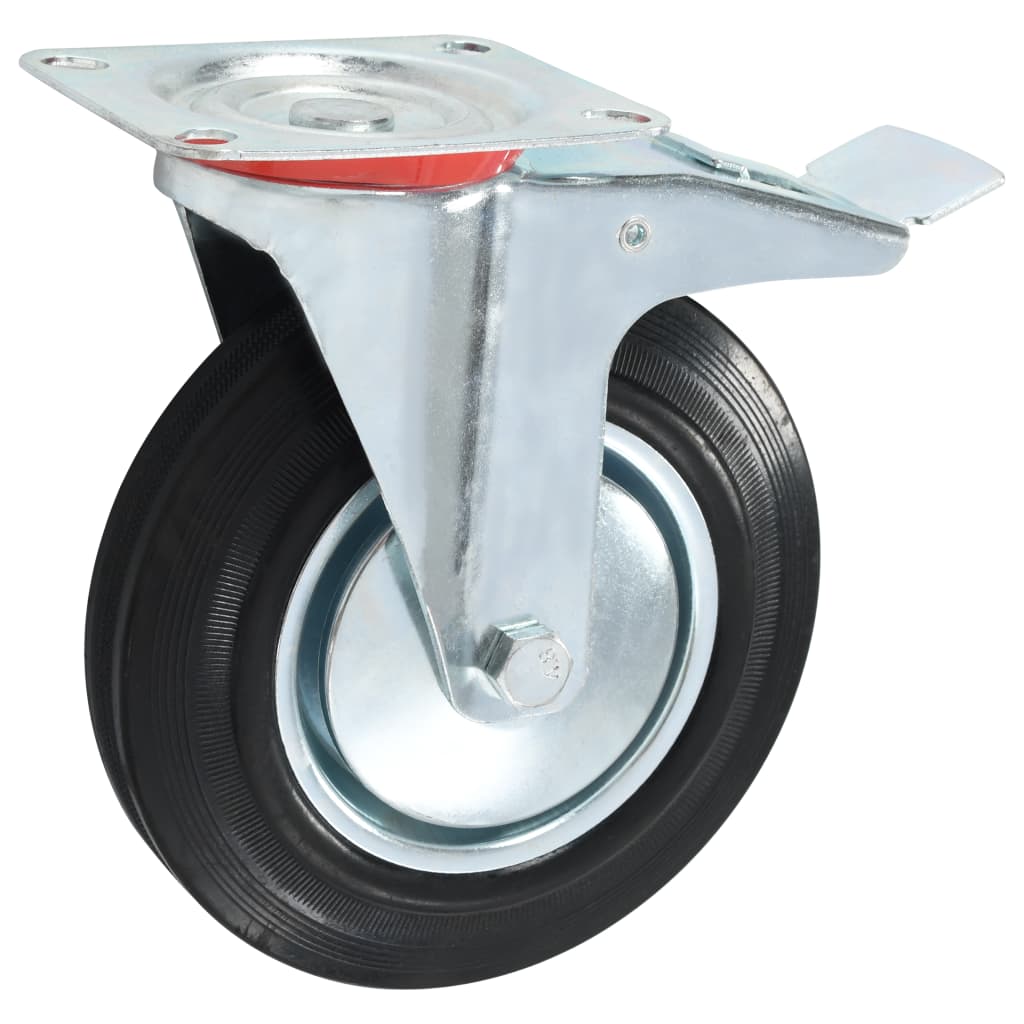 Okretni kotačići 16 kom 200 mm