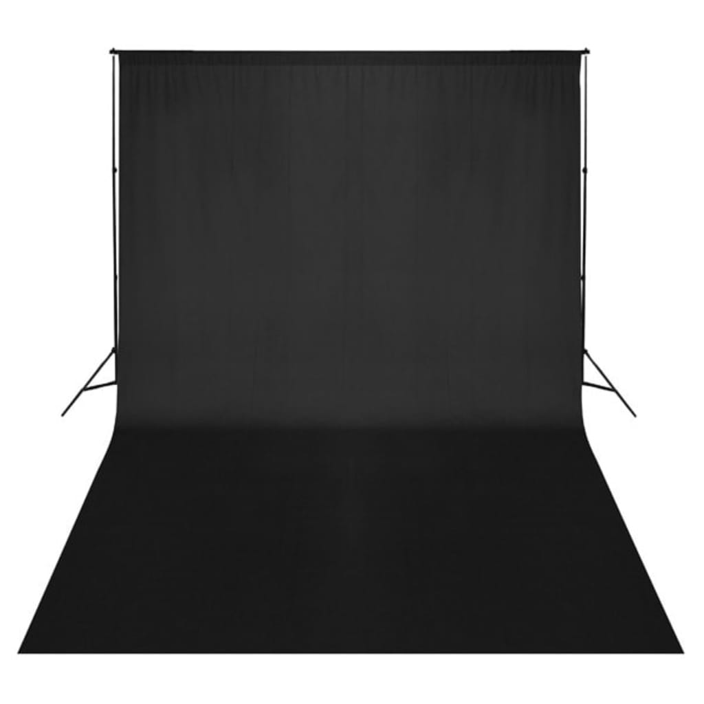 Komplet fotografske opreme sa svjetlima softbox i pozadinom