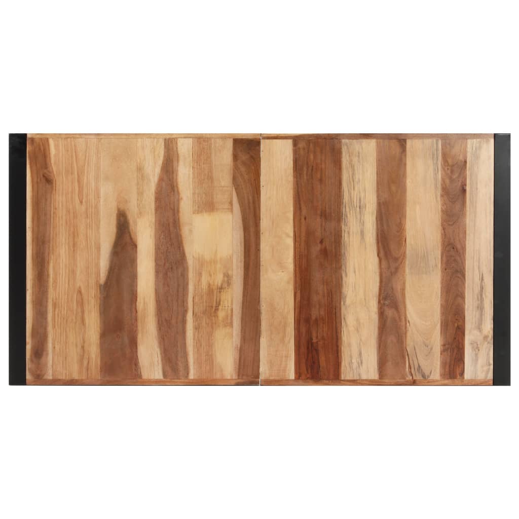 Blagovaonski stol 140 x 70 x 75 cm od masivnog drva