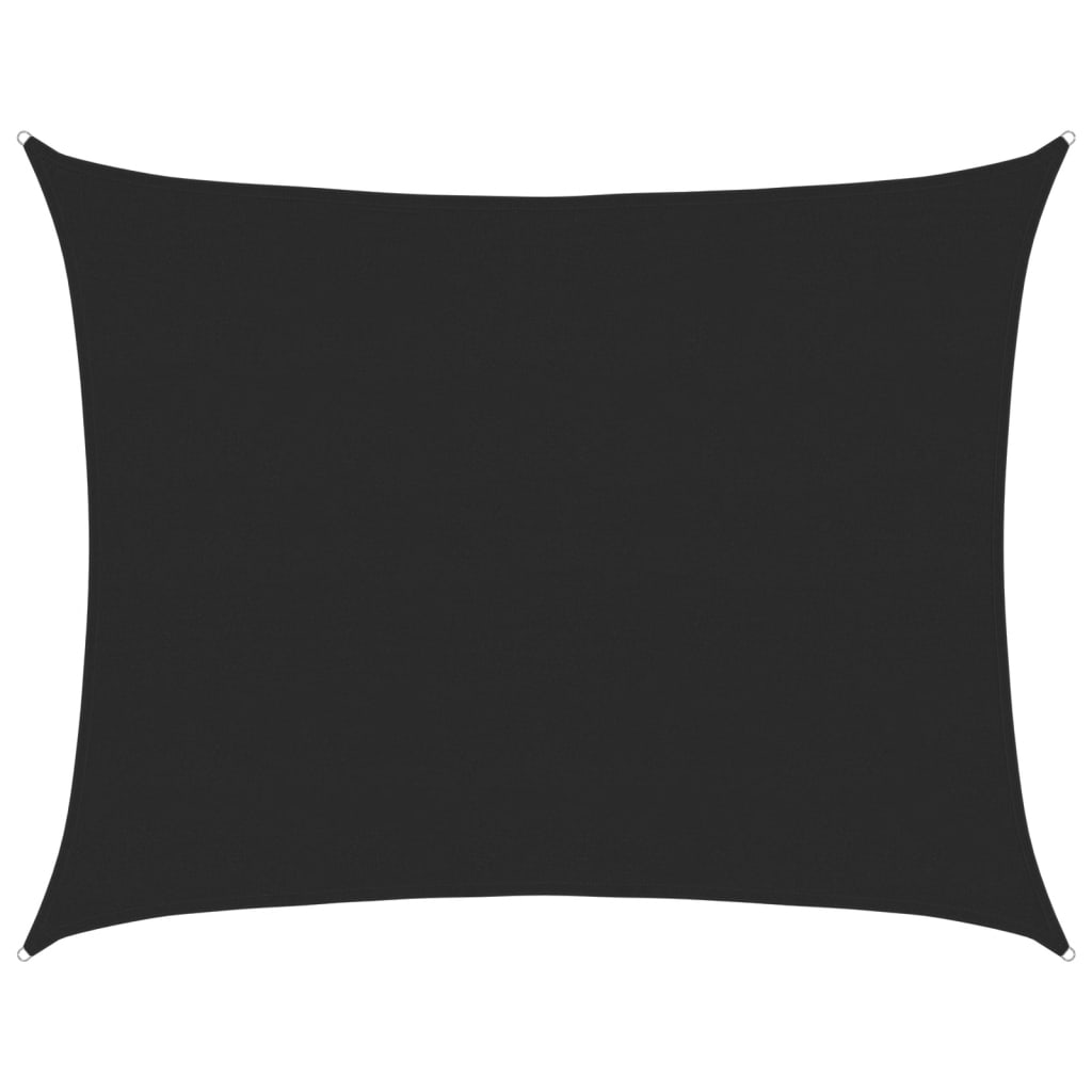 Jedro za zaštitu od sunca 160 g/m² terakota 6 x 8 m HDPE