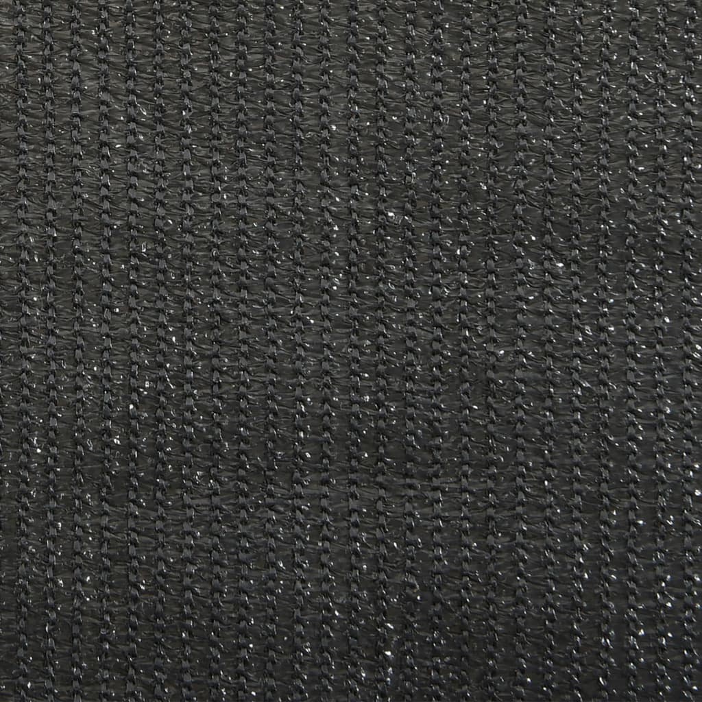 Vanjska roleta za zamračivanje 80 x 140 cm antracit