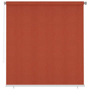 Vanjska roleta za zamračivanje 220 x 230 cm terakota HDPE