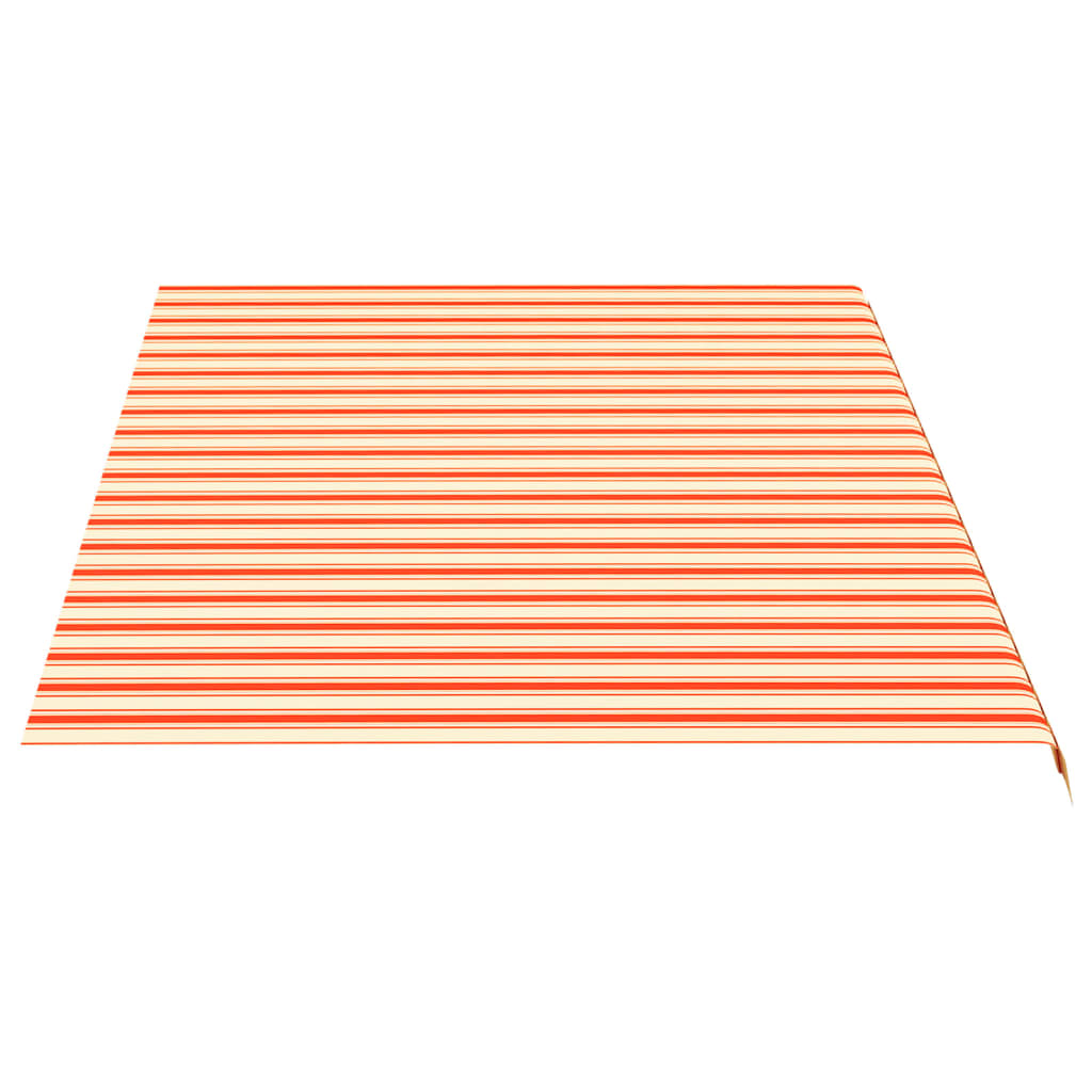 Zamjenska tkanina za tendu žuto-narančasta 5 x 3 m