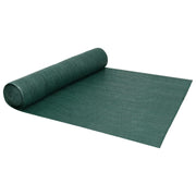 Mreža za privatnost zelena 1 x 50 m HDPE 195 g/m²