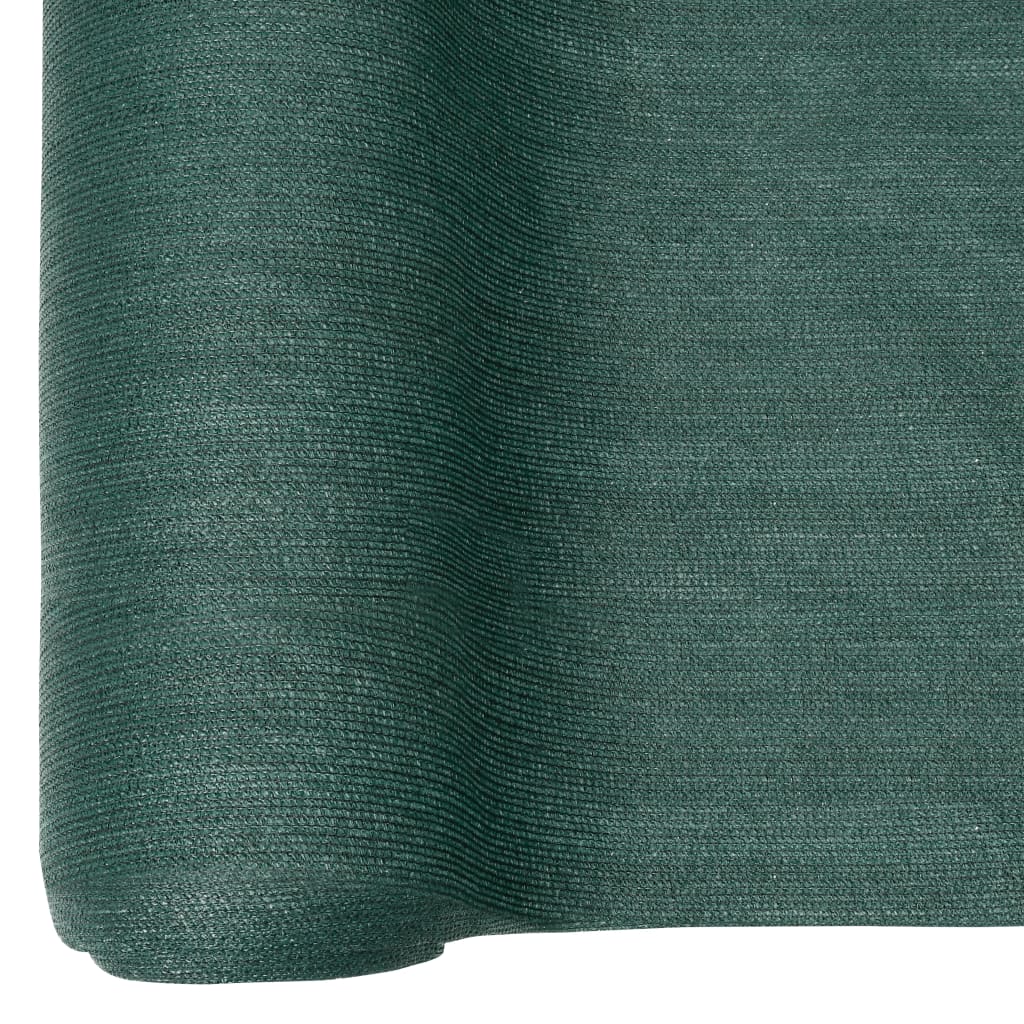 Mreža za privatnost zelena 1,8 x 25 m HDPE 195 g/m²