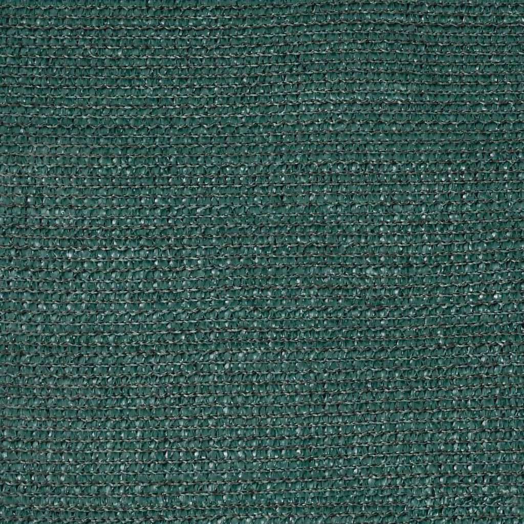 Mreža za privatnost zelena 1,8 x 25 m HDPE 195 g/m²
