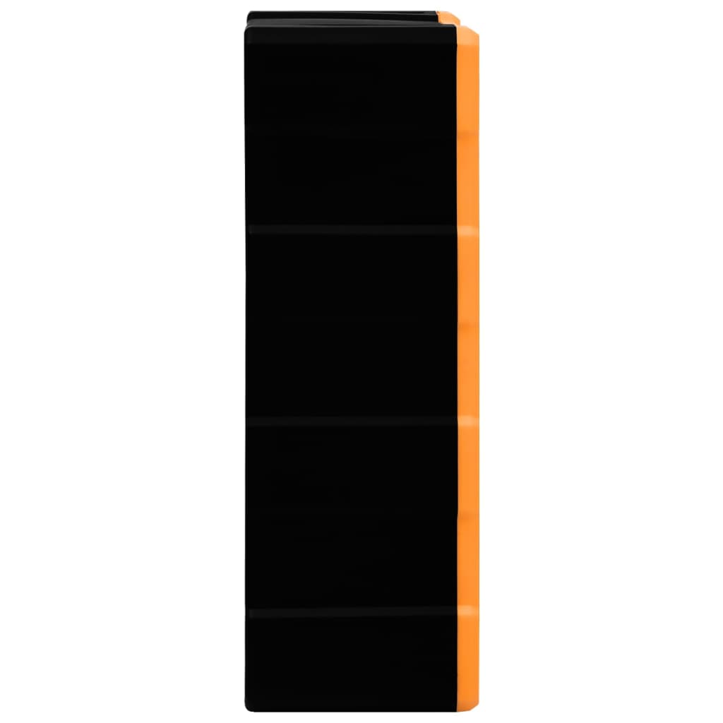 Organizator s 18 srednjih ladica 38 x 16 x 47 cm