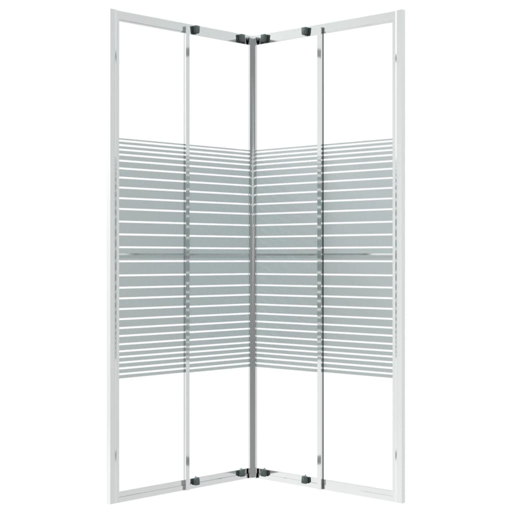 Tuš-kabina ESG 80 x 80 x 180 cm