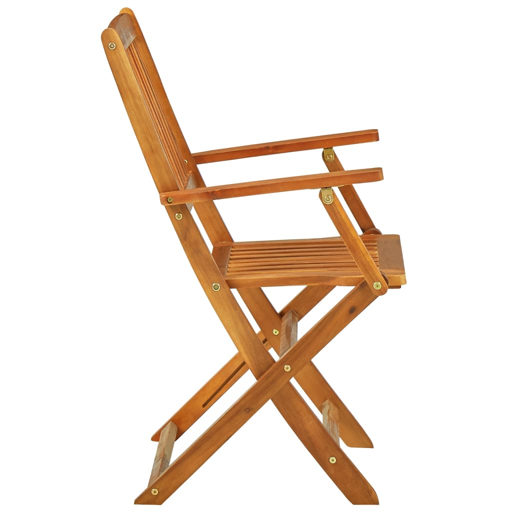 13-dijelni vrtni blagovaonski set 280x90x75 cm bagremovog drva