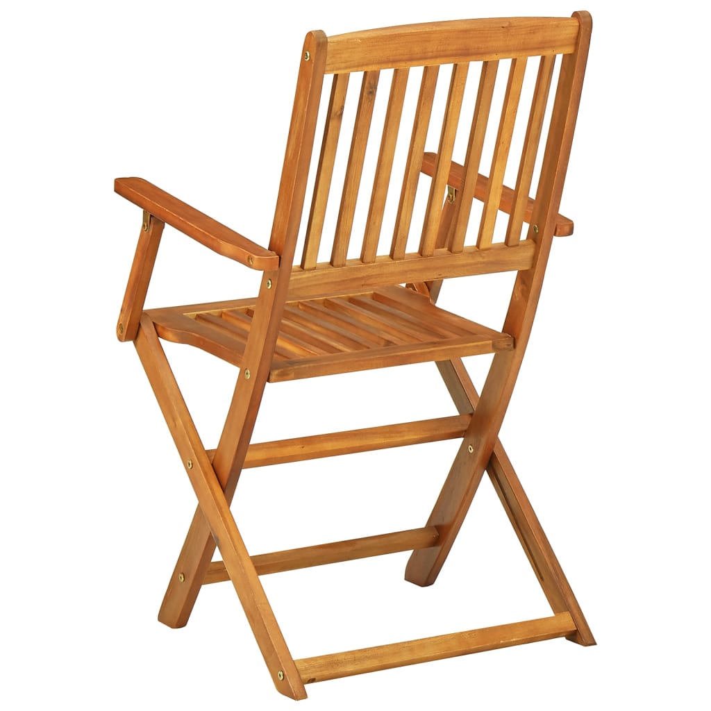 13-dijelni vrtni blagovaonski set 280x90x75 cm bagremovog drva