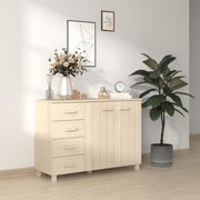 Komoda HAMAR boja meda 113 x 40 x 80 cm od masivne borovine