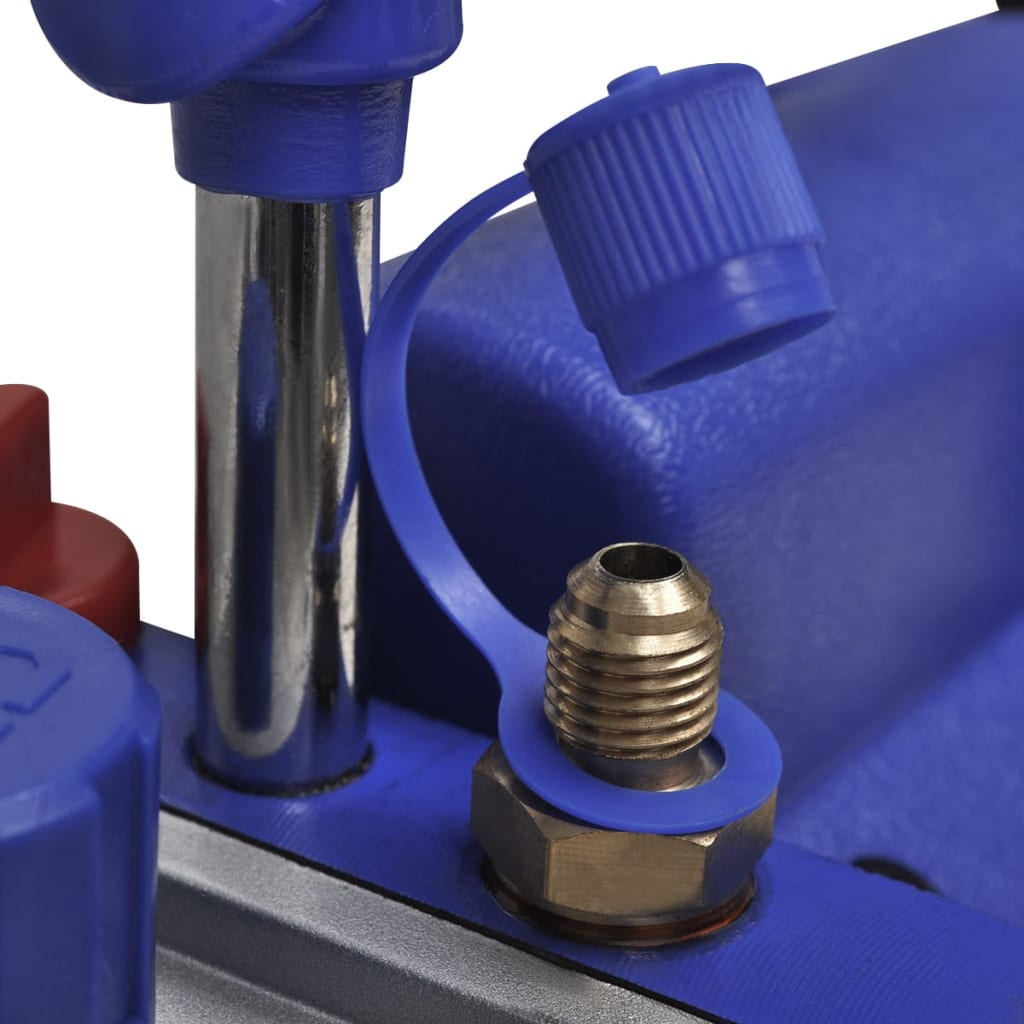 Vakuumska komora s jednostupanjskom crpkom 3,7 L