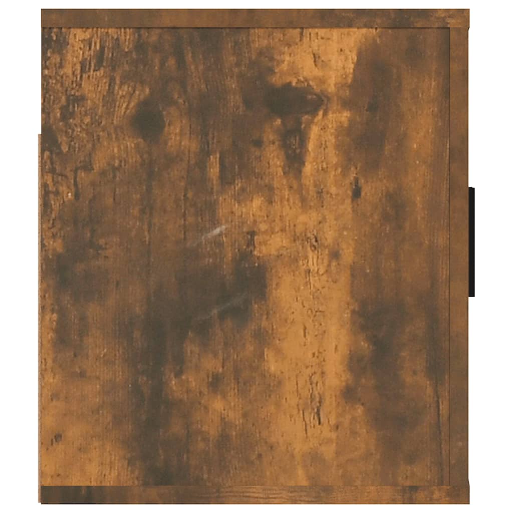 Zidni TV ormarić Boja dimljenog hrasta 100 x 34,5 x 40 cm