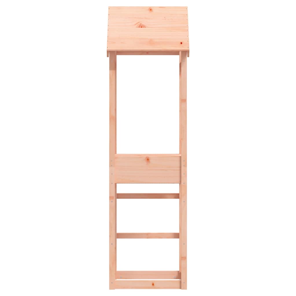 Toranj za igru 53 x 46,5 x 194 cm od masivnog drva duglazije