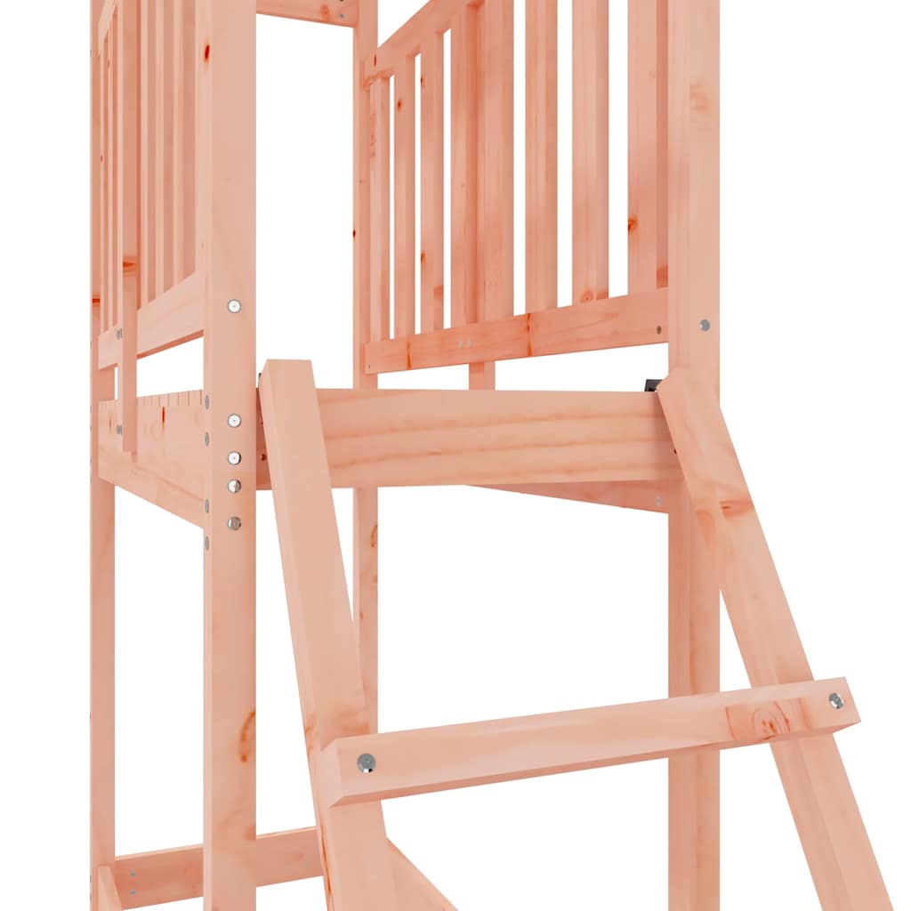 Vanjski set za igru 53x110x214 cm od masivnog drva duglazije