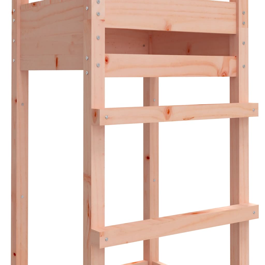 Toranj za igru 53 x 46,5 x 169 cm od masivnog drva duglazije