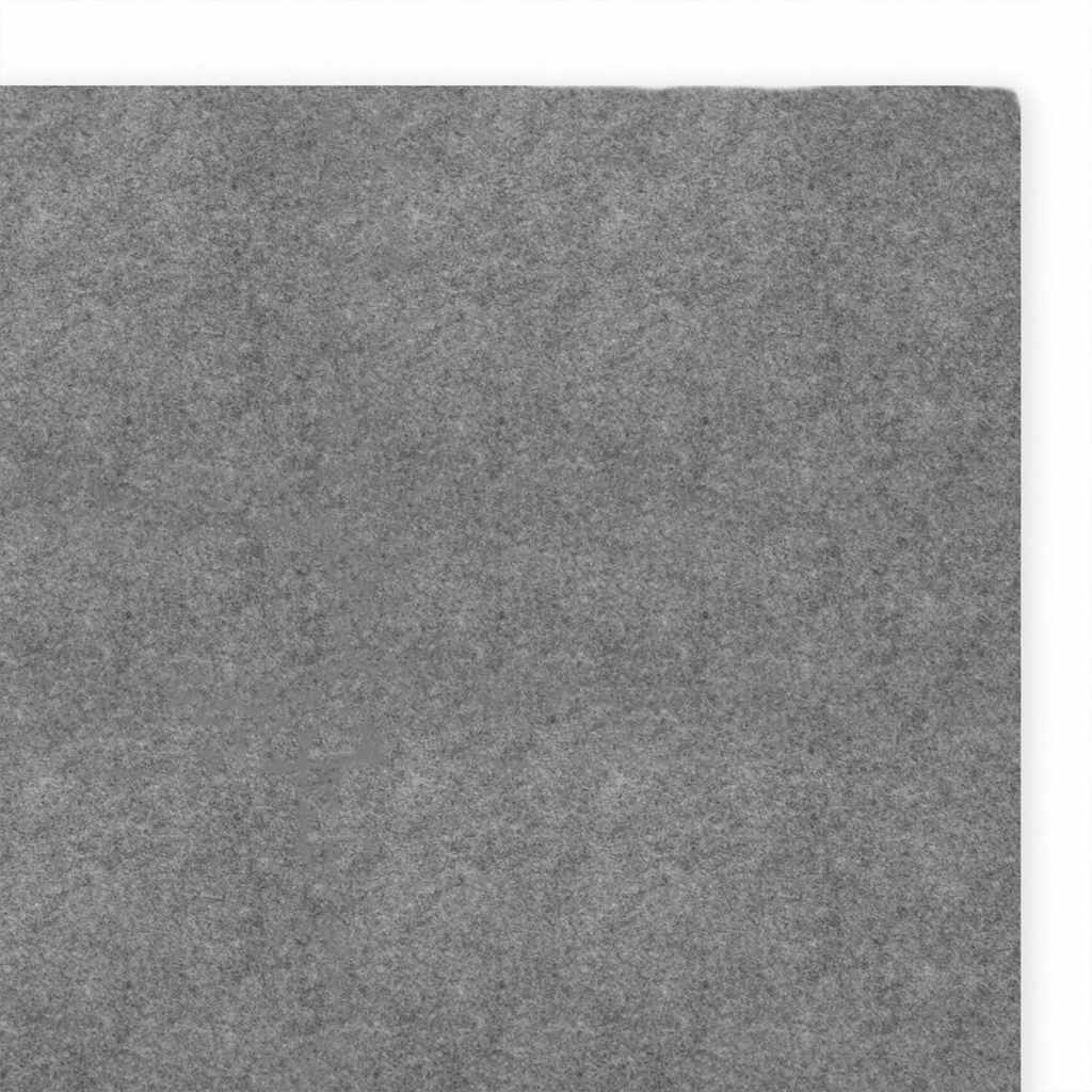 Podloga za bazen svijetlosiva 640x321 cm poliesterski geotekstil