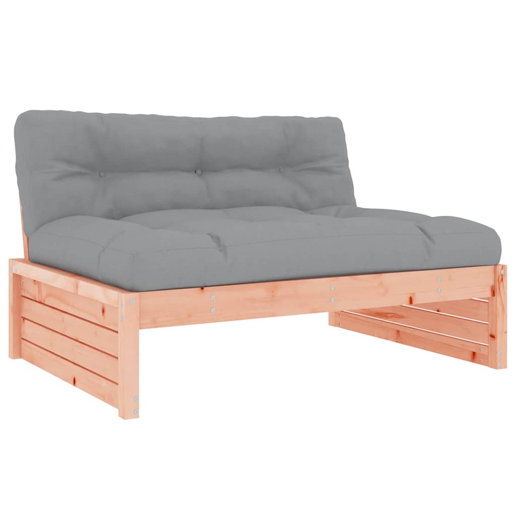Srednja sofa 120x80 cm od masivnog drva duglazije