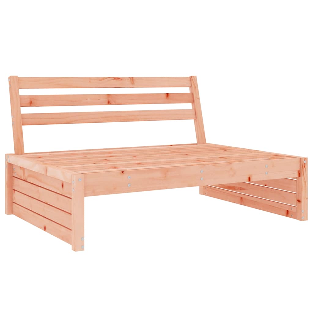 Srednja sofa 120x80 cm od masivnog drva duglazije